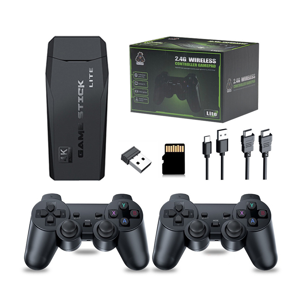 Consola de juegos doméstica transfronteriza mango doble inalámbrico psp arcade doble TV consola de juegos m8 consola de juegos