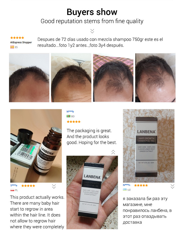 Hair Oil for All Types