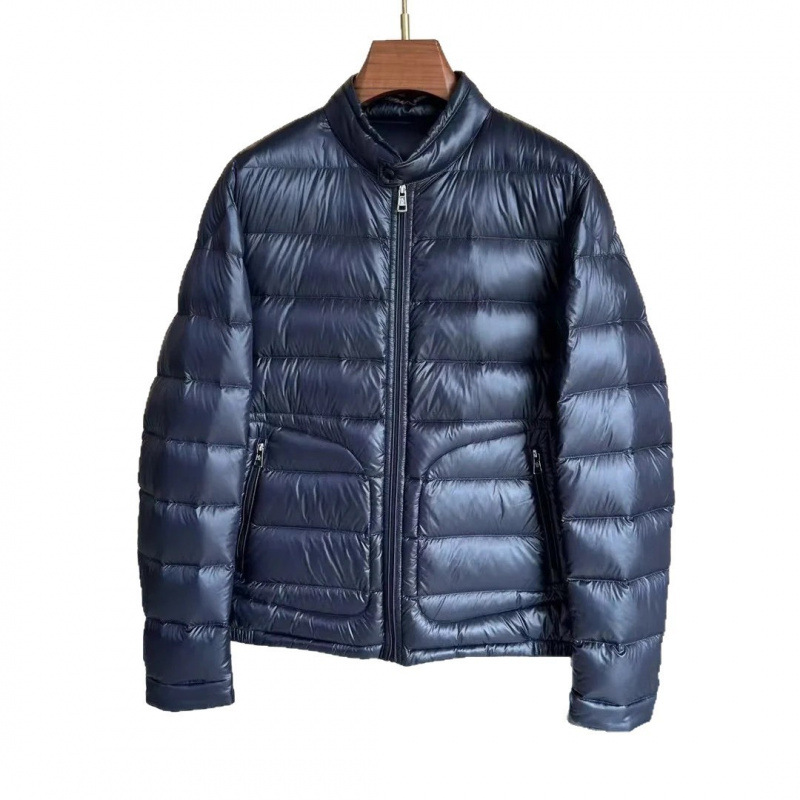 High-end Acorus Series 06 Mengjia Down Jacket, Lightweight Autumn/Winter Men's Down Jacket, Solid Color Jacket