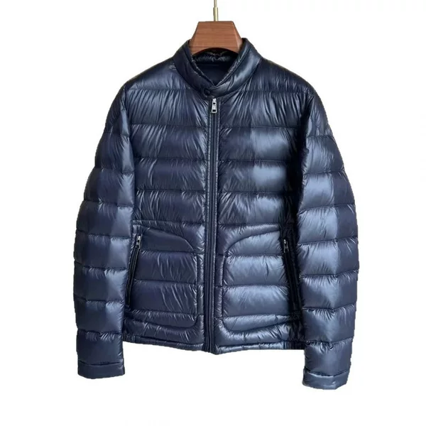 High-end Acorus Series 06 Mengjia Down Jacket, Lightweight Autumn/Winter Men's Down Jacket, Solid Color Jacket