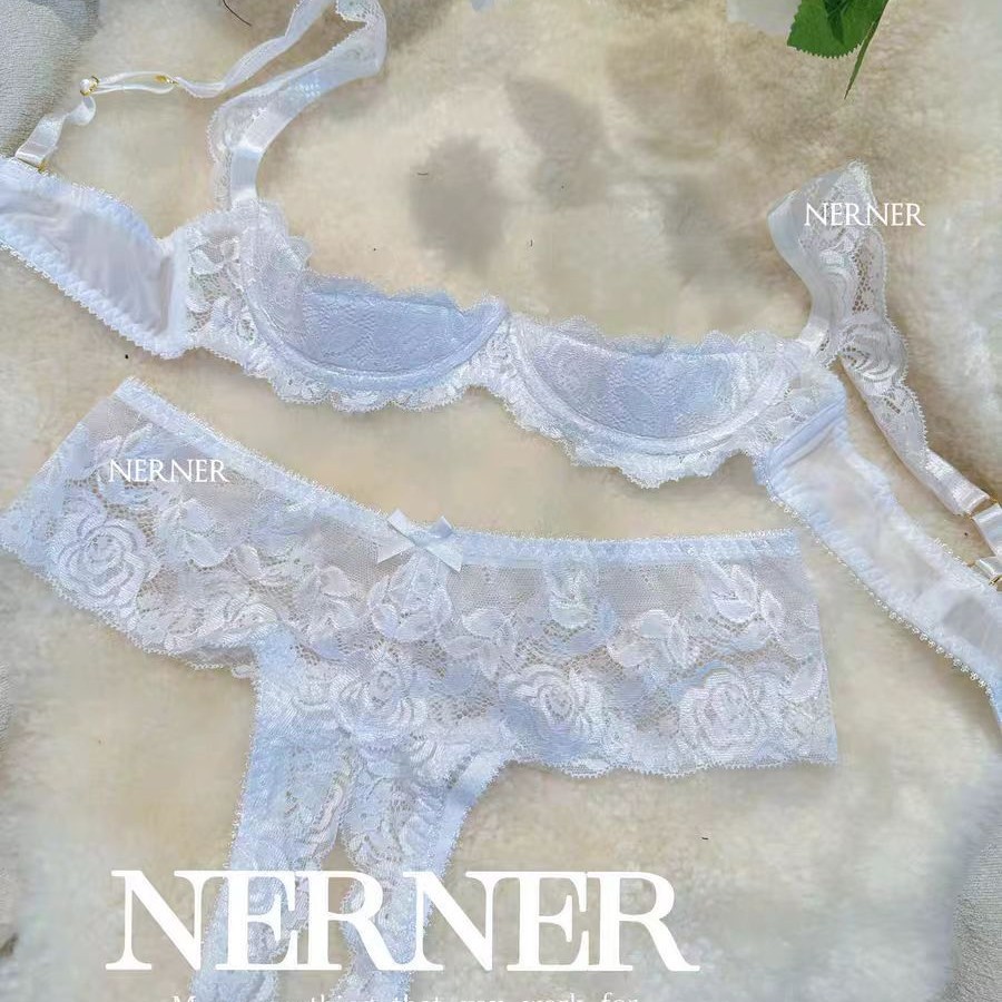 Sexy Lingerie Plus Size Sexy Lingerie Wholesale Transparent Lace Sexy Temptation Jumpsuit Passionate Crotch-Free Women