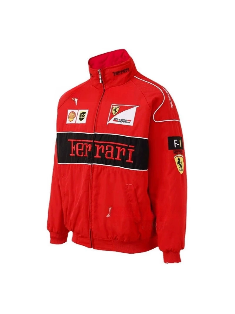 (Cross-border trading), demi-season printer, cotton down jacket, Amazon, new collection, oversize