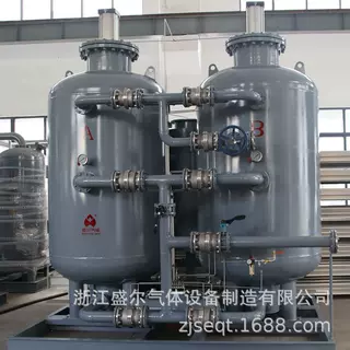 制氮气机器纯度99.999% 多规格SEN型PSA吸附制氮机工业化工新能源