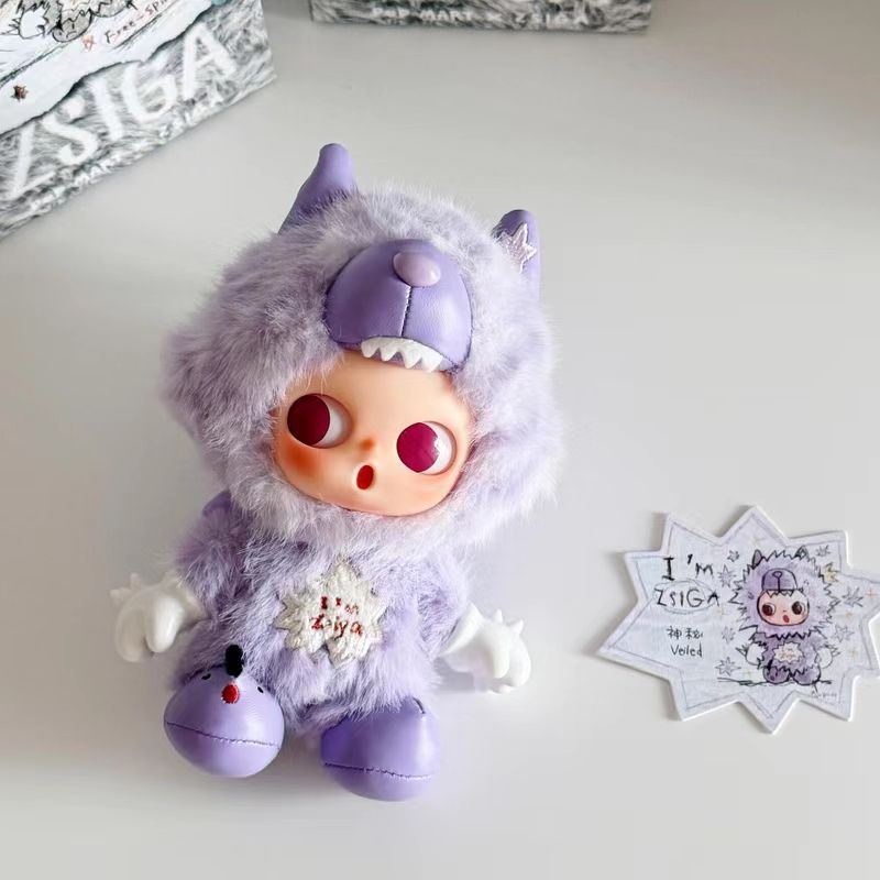 봉제인형 블라인드박스 15cm 6종 랜덤 피규어