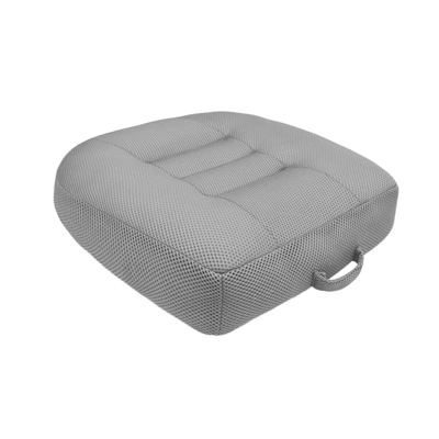Multi-function pad driving test cushion car training car - grey
