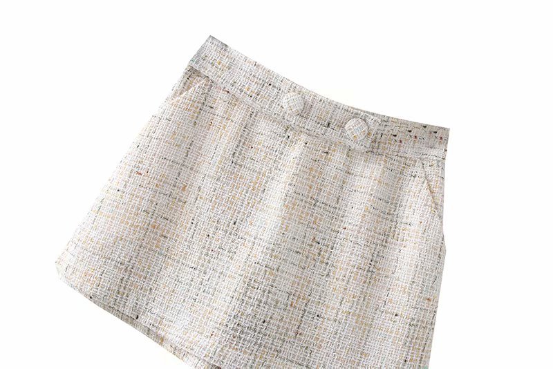 women s texture shorts nihaostyles wholesale clothing NSAM82560