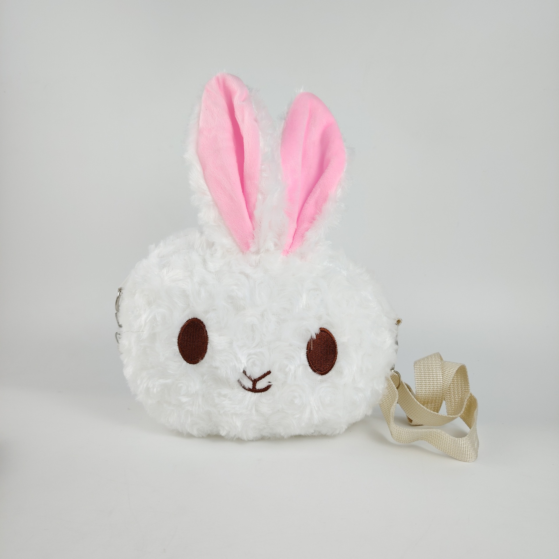 Muñeca de peluche de tigre para máquina de garra o puesto, juguete pequeño, regalo para bodas, para lanzar en celebraciones.