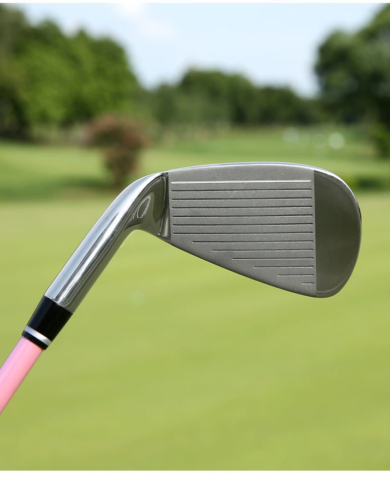 Gậy đánh golf PGM trẻ em số 7 gậy sắt tập cho người mới bắt đầu — JRtig003 cậu bé Số 7 (3-5 tuổi), JRtig003 cậu bé Số 7 (6-8 tuổi), JRtig003 cậu bé Số 7 (9-12 tuổi), JRtig003 bé gái số 7 (3-5 tuổi) chi tiết 8