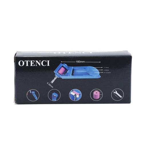 Hot selling portable drill grinder, grinder, drill bit grinder, ordinary iron straight handle twist drill drill bit grinder