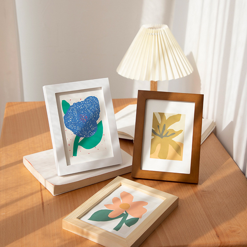 Photo frame table jigsaw puzzle poster advertisement 8 open 4kA3a4 6 7 10 carved logo solid wood wall frame Photo frame table jigsaw puzzle poster advertisement 8 open 4kA3a4 6 7 10 carved logo solid wood wall frame