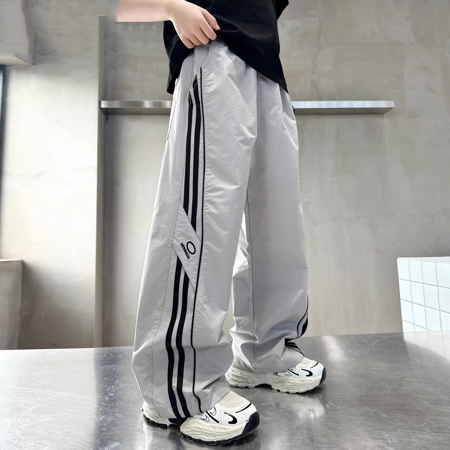 Summer thin trousers for boys
