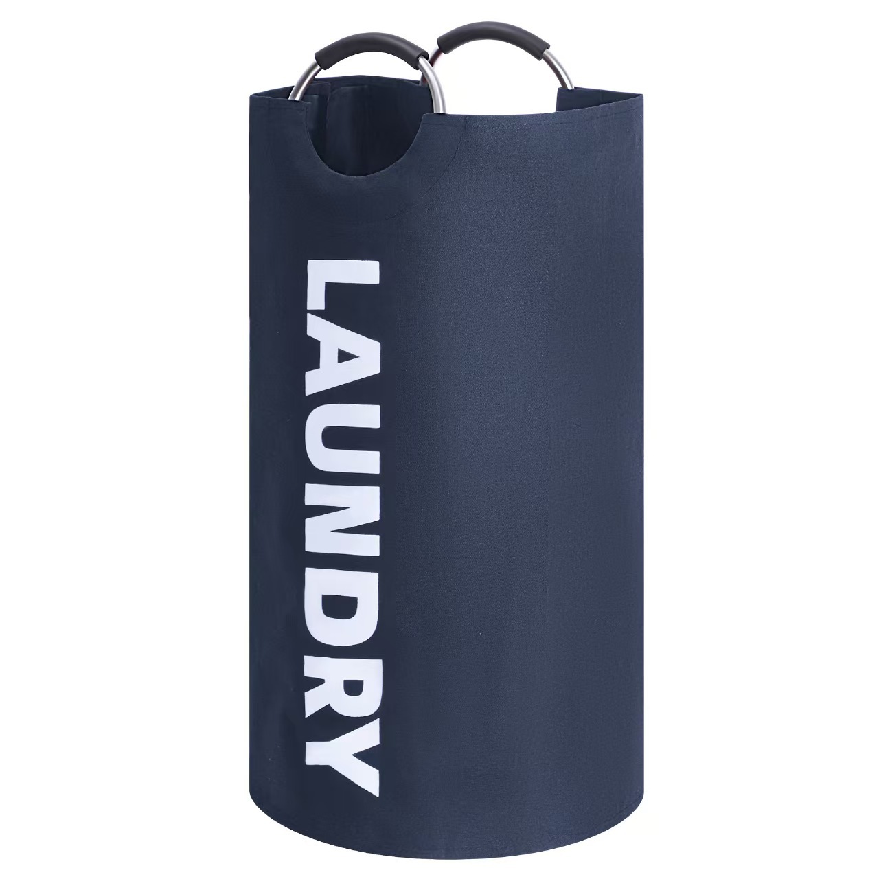 Nuevas cestas de ropa sucia transfronterizas de tela Oxford cestas de almacenamiento de ropa sucia cestas de lavandería plegables de gran capacidad