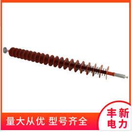 FSP-220/2100.8-AQ 防风偏复合绝缘子 输电线路现货批发