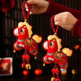 节庆用品;福字/福字贴;对联/春联