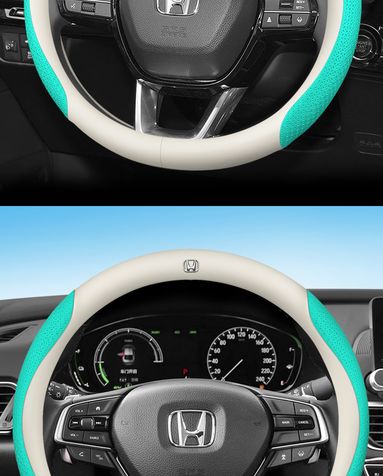 Applicable to 04-24 Honda Odyssey steering wheel cover 08152210 07 11
