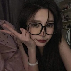 防藍光眼鏡女ins學生韓版黑色透明無度數圓臉潮流網紅可配近視男