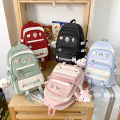 ランドセル 女の子 インス風 韓国版 中学生 女の子リュック 中学生 小学生 3年生～6年生 リュック