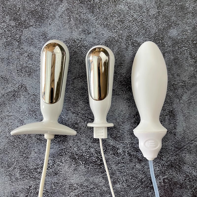 Postpartum Care Center Pelvic Floor Muscle Instrument Probe Training Assessment and Muscle Strength Testing for Specialized Use