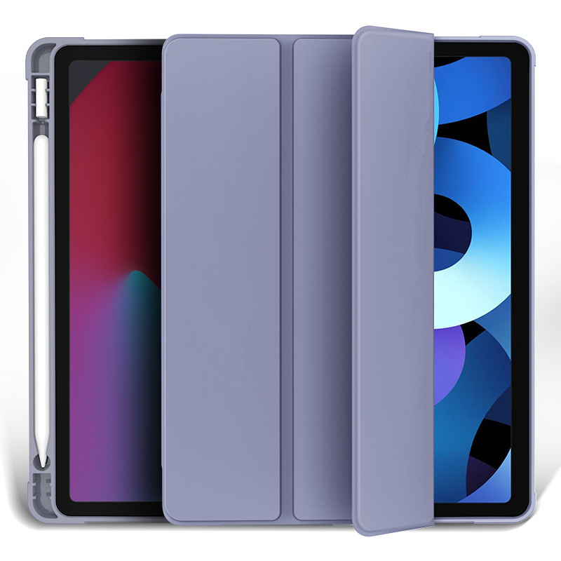Adecuado para funda protectora para ipad, ranura para lápiz, tableta 10.9Air5, carcasa protectora magnética pro11 pulgadas, funda protectora ipad9