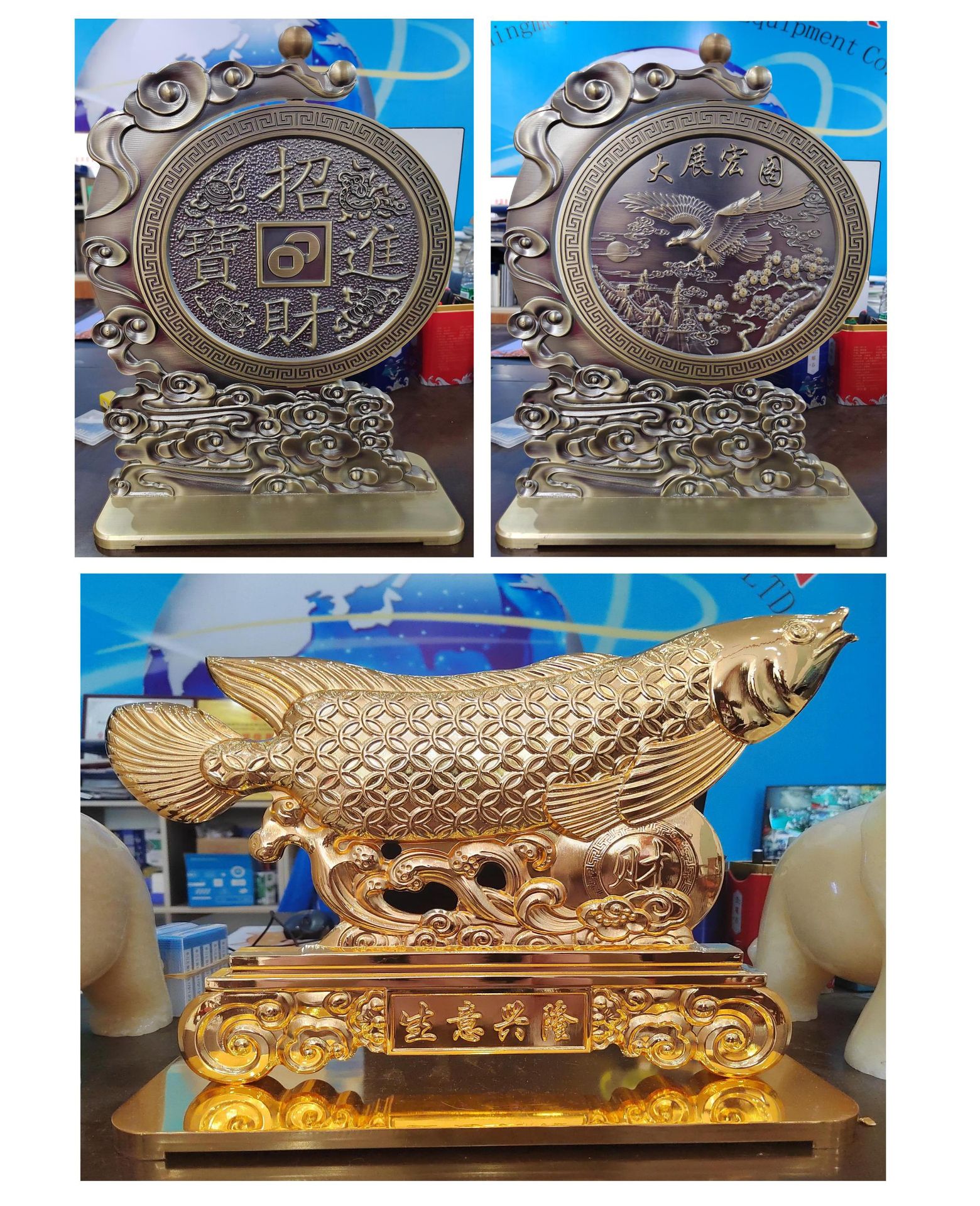 ZP 1325  精雕机 (配置及报价） 2024.08.8