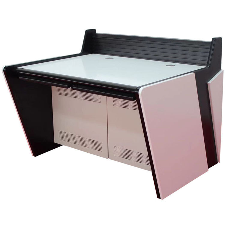 监控操作台设备播控桌指挥中心调度台移动操作台广电播控桌