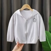 Silk sun protection clothing