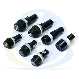 保护器件;保险丝座(盒);一次性保险丝