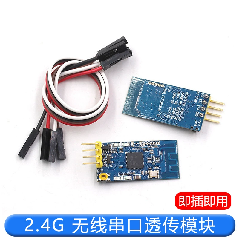 2.4G ZigBee беспроводной последовательный порт приемник модуль запуска CC2530 режим точек данных TTL