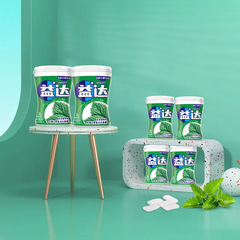 GUMY DANDY 40 Pieces 56g Multiflavor Strawberry Watermelon Orange Mint Supermarket Wholesale