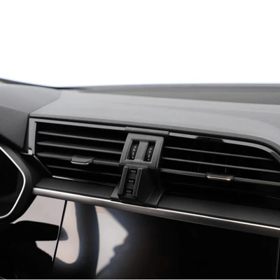 Factory direct supply is suitable for Audi special car mobile phone bracket air outlet navigation base