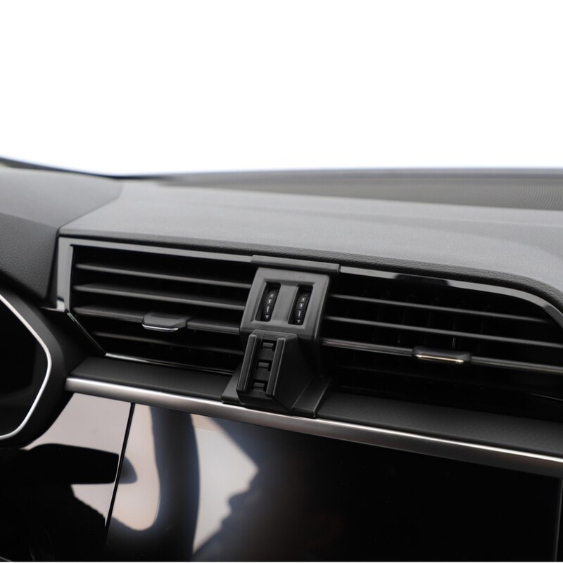 Factory direct supply is suitable for Audi special car mobile phone bracket air outlet navigation base