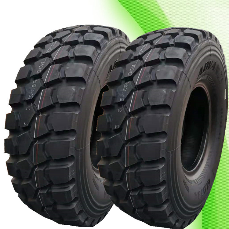 陕汽轮胎 395/85R20 越野轮胎 365/80R20 385/95R20