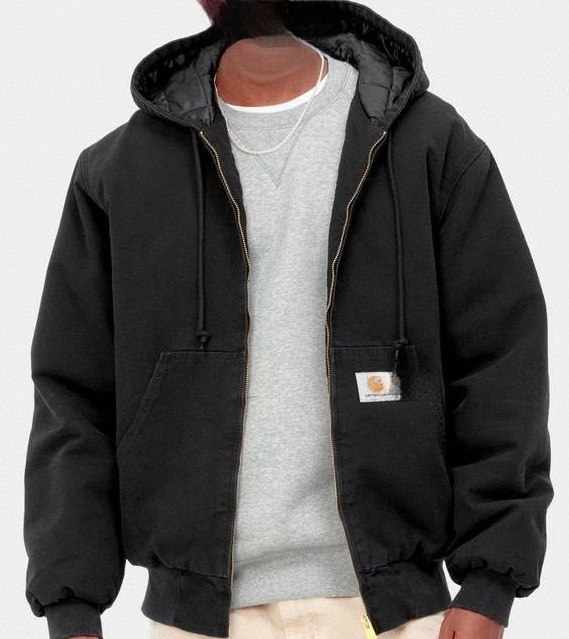 In-Stock Carhart Wip Og Active Jacket Carhartt Washed Workwear Cotton Jacket Wholesale In-Stock Carhart Wip Og Active Jacket Carhartt Washed Workwear Cotton Jacket Wholesale