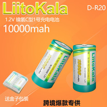 �羳ר�� LiitoKala 1.2V D��10000����1����������ȼ�����