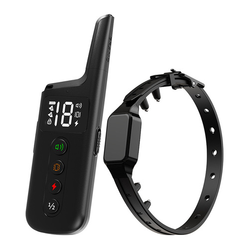Pet Dog Surrounding Electric Shock Pole Powerful Electronic Training Collar Smart Remote Dog Training Device Anti-Barking Device