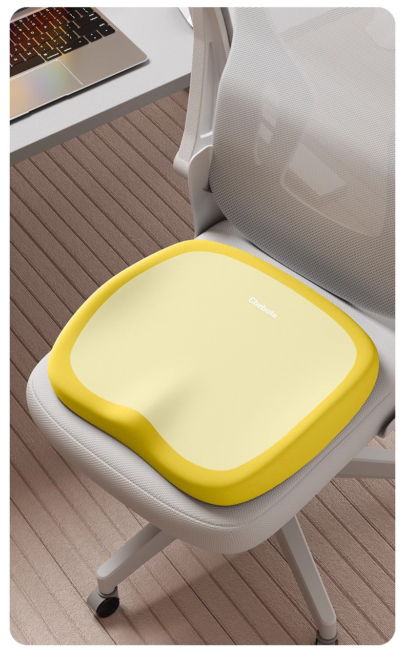 Wholesale Memory Foam Cushions, Universal Office Seat Cushions for All Seasons, Student Cushions That Can Be Used for Long Periods of Sitting Without Fatigue, Can Be Shipped on Behalf of Others