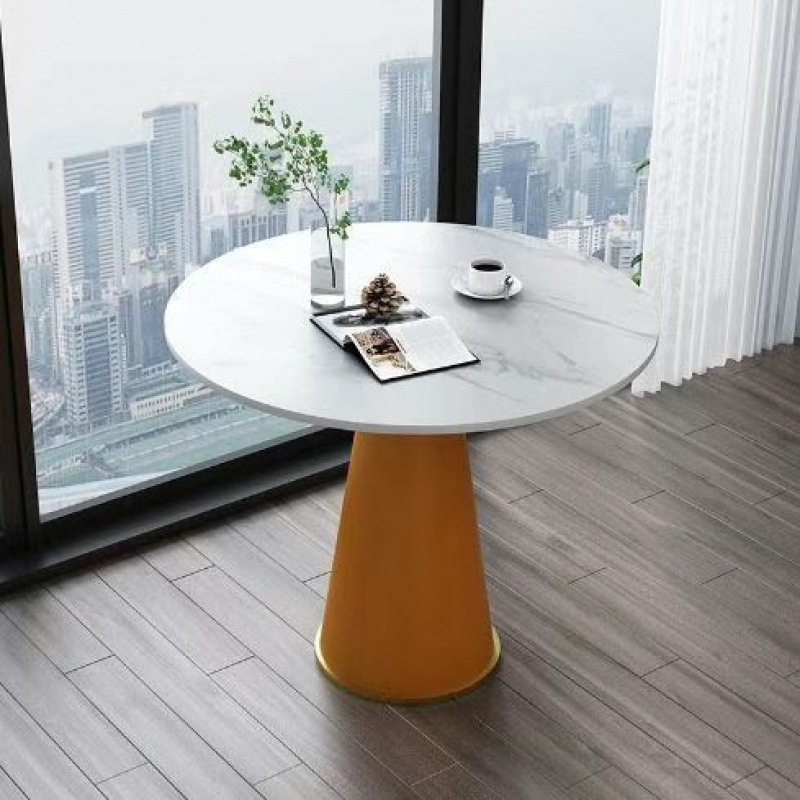 직경 60 암반 싱글 테이블(원형)