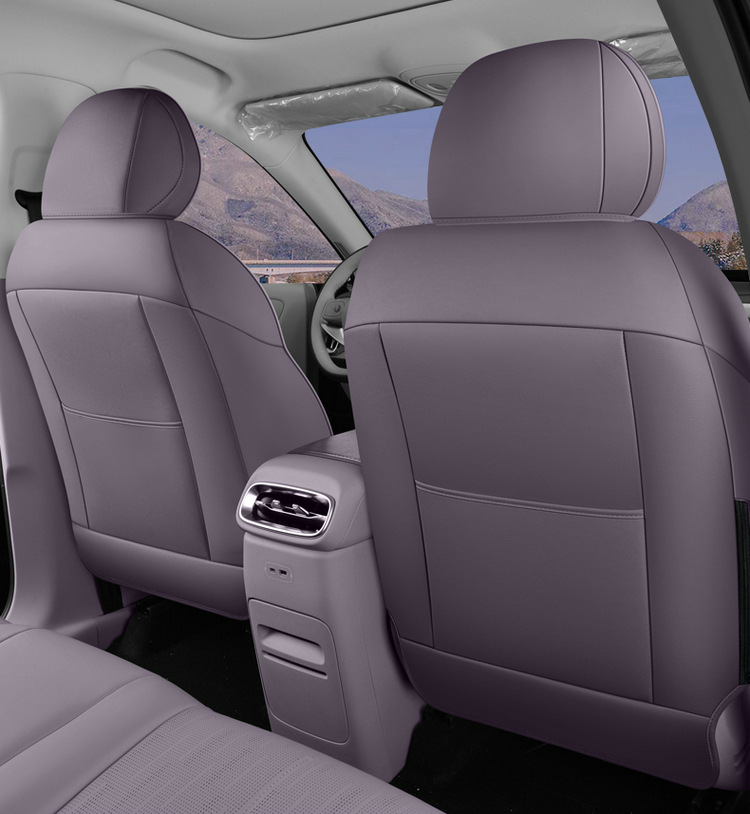27 Models of Leapmotor C10 Special Car Seat Covers, Universal for All Seasons, Full Surround Seat Cushions, Leapmotor C10 Breathable Perforated Seat Covers