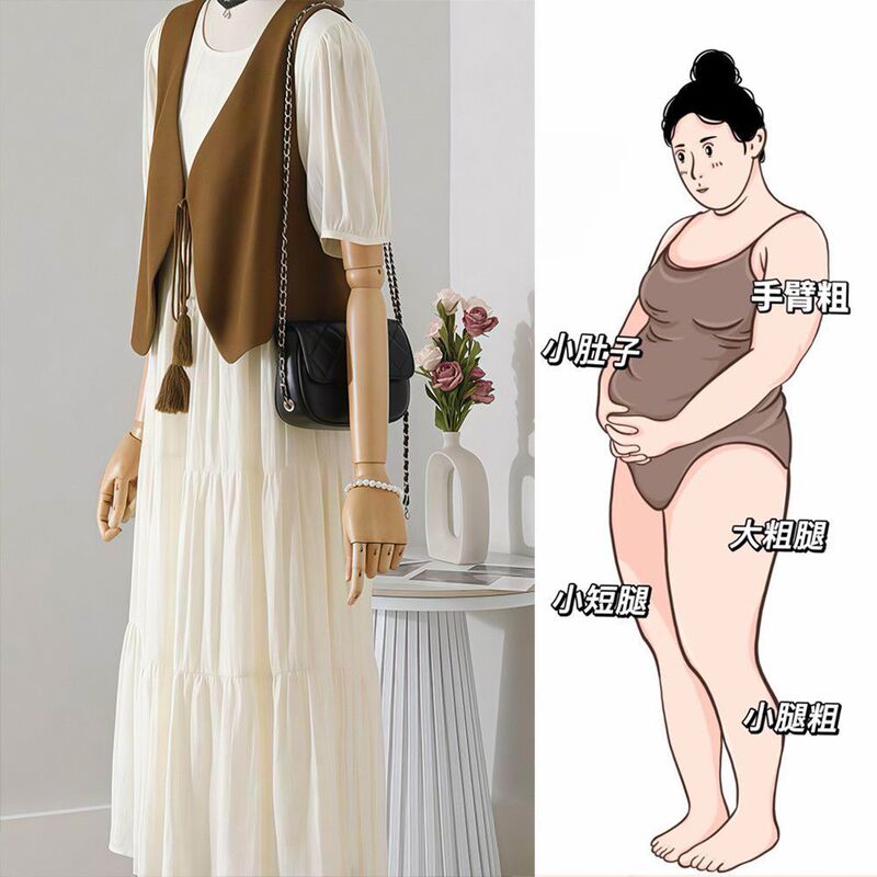 150kg Plus-Size Vintage Tassel Vest Set for Women, Summer Casual Korean Style Gentle Dress Two-Piece Set 150kg Plus-Size Vintage Tassel Vest Set for Women, Summer Casual Korean Style Gentle Dress Two-Piece Set