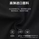 Cross-border Double Arrow Cushion Riding Strap Shorts Men's Foreign Trade Hot Selling Leica Elastic Stitching Solid Color Riding Pants
