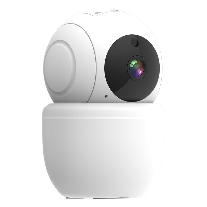 Cámara PTZ Interior de Fábrica con Detección de Movimiento, Popular para Comercio Exterior y Ventas Transfronterizas, Vigilancia Inalámbrica Inteligente de Alta Definición 2K. image 1