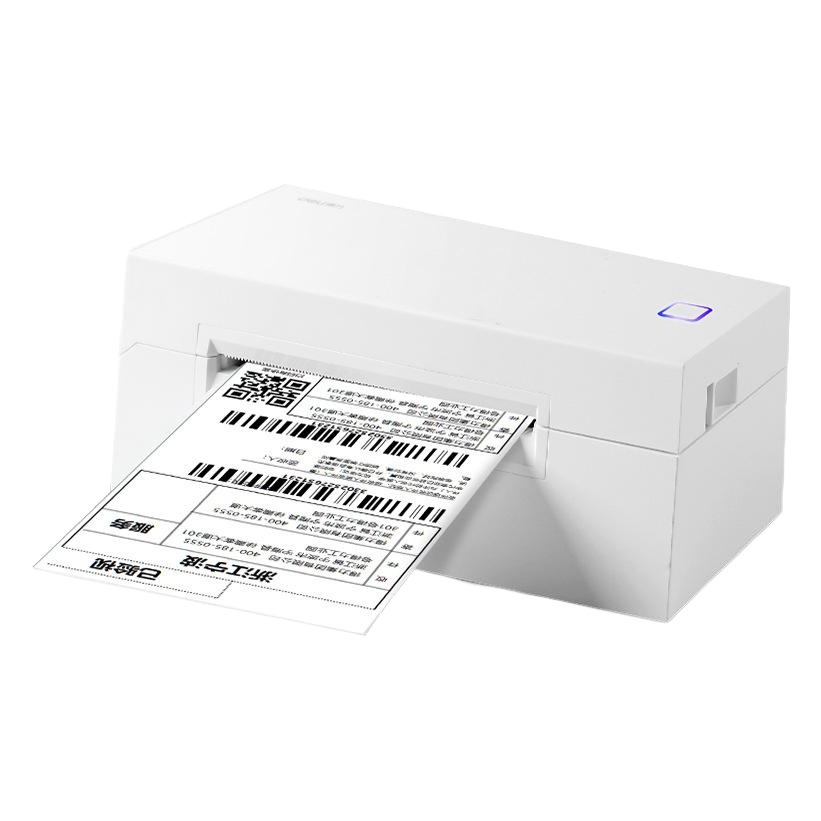 Impresora Térmica de Etiquetas DL-770D DL-770DW con USB para Almacén y Guías Electrónicas