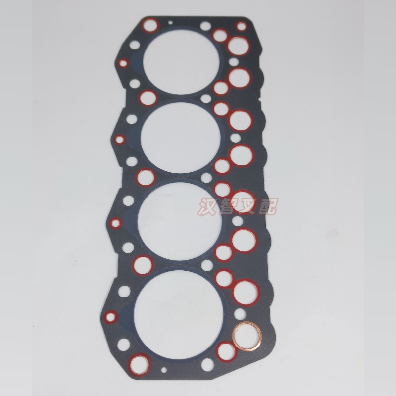 Accesorios de motor de carretilla elevadora Mitsubishi S4 / 6S 32A01 - 02201 cama de cilindros 32B01 - 12100 cilindro de cilindro