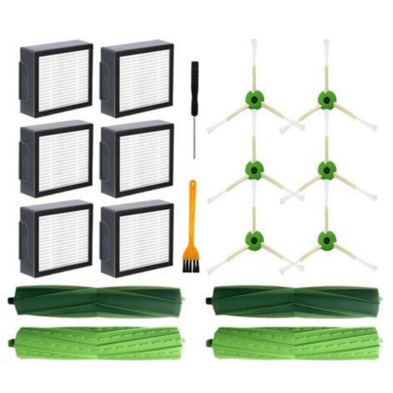 for irobot Roomba i7 i7 i3 e5 i3 i4 i6 i6 i8 i8 sweeper accessories