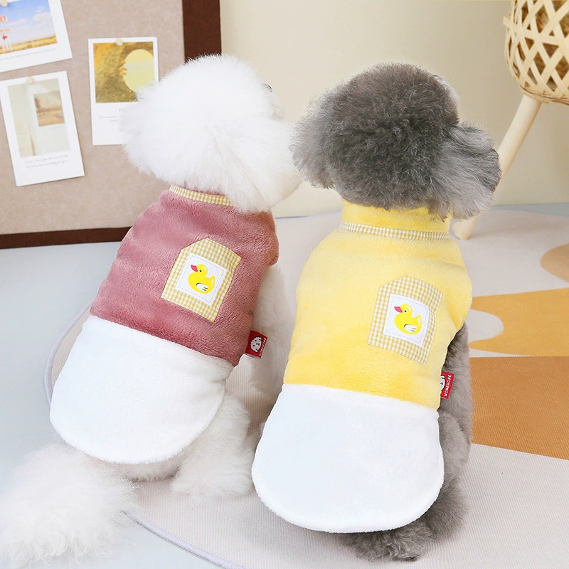 2023 осенне-зимний бархатный жилет с двумя ногами в клетку, утолщенная теплая овечья шерсть, осень и зима