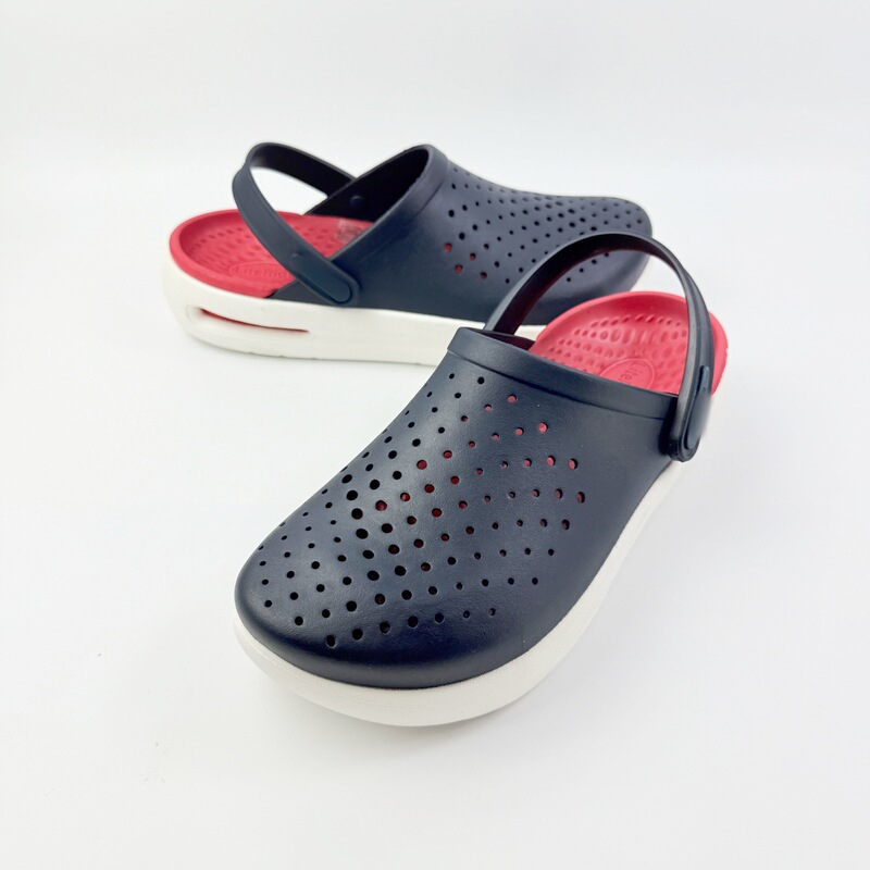 Crocs New 3Rd Generation Literide Comfortable Casual Beach Clogs for Men and Women Adults