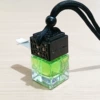 Crown air outlet empty bottle (black)