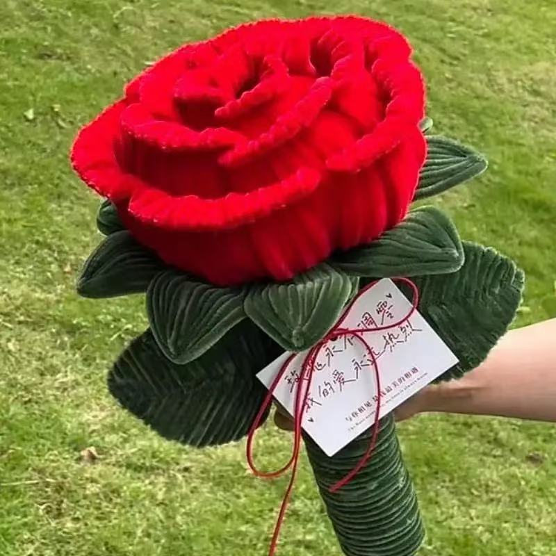 ツイストスティック ぽっちゃり巨大ひまわりツイスト DIY ブーケ 手作り素材パッケージ 卒業シーズンの花を一気に獲得|undefined