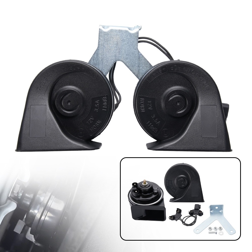 Car Modification Parts Snail Horn Suitable for 2010-2014 Edge Models