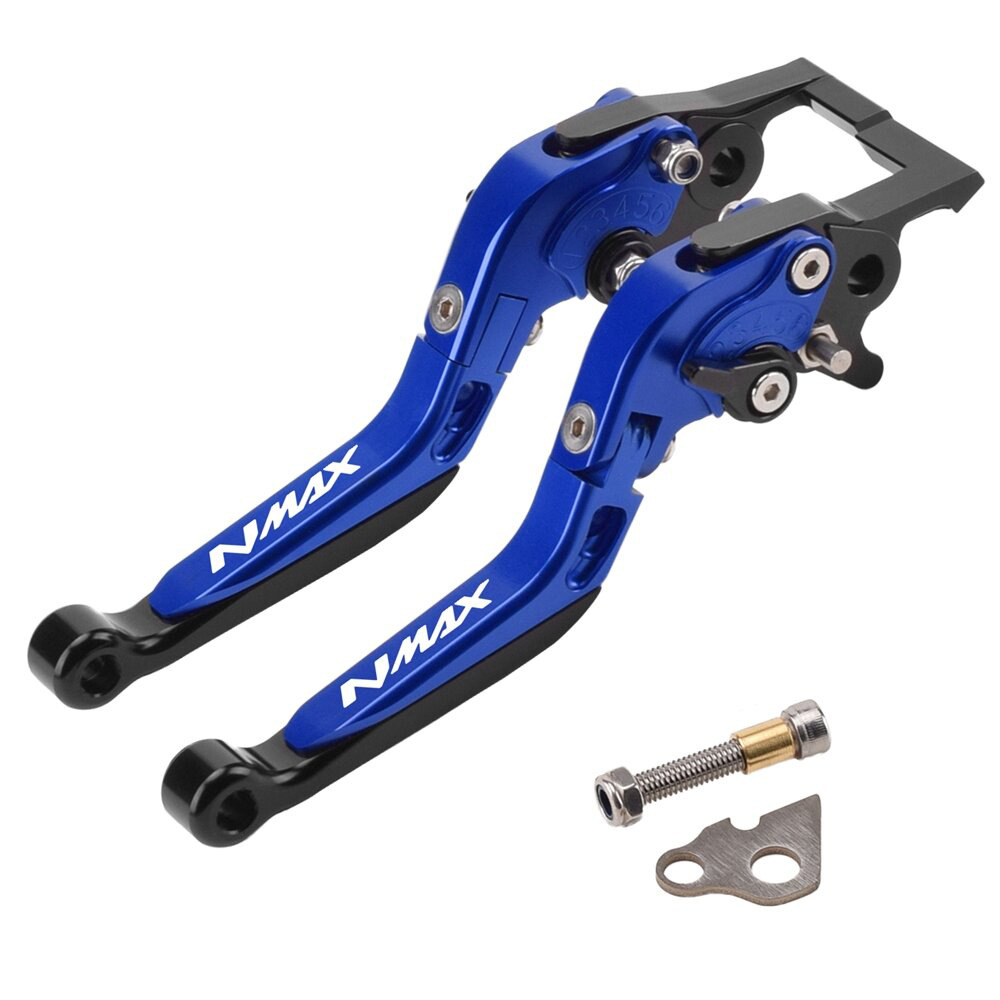 Motorcycle brake clutch horn lever brake handle scooter Nmax155 NMAX 125 with parking